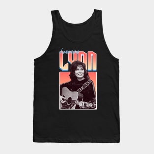 Loretta lynn Tank Top